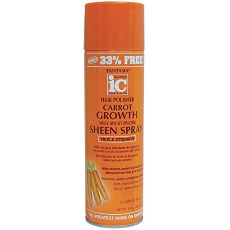 Fantasia IC Carrot Growth Spray 14oz
