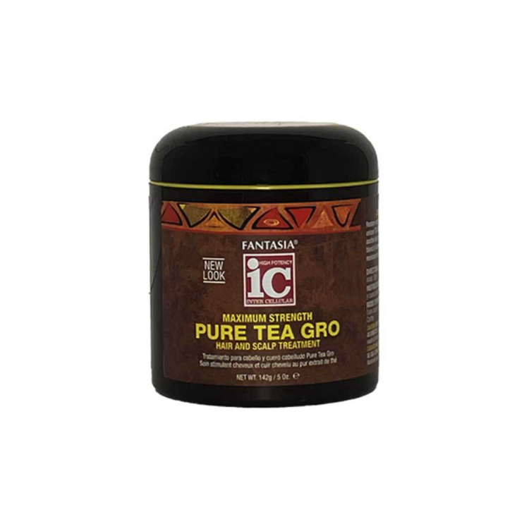 Fantasia IC Pure Tea Gro Hair And Scalp Treatment 142g 5oz