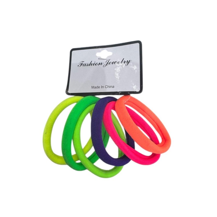 Fashion Jewellery Rubber Band 