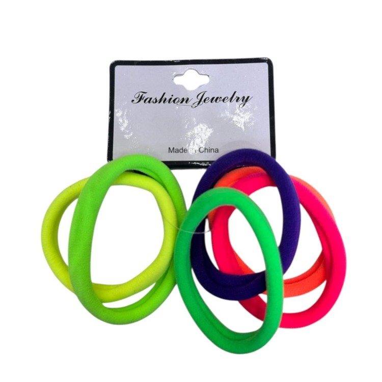 Fashion Jewelry  rubber band 