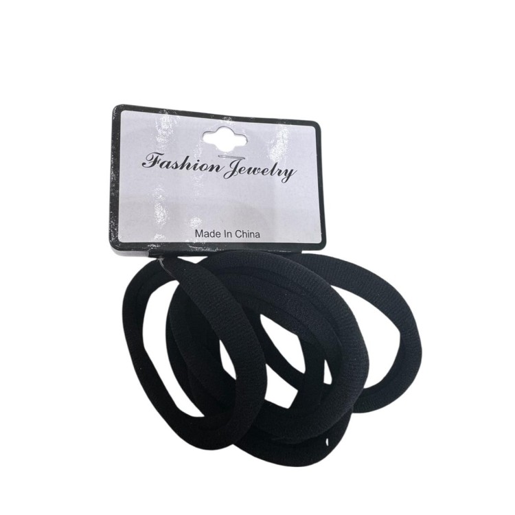 Fashion Jewelry Rubber Band 