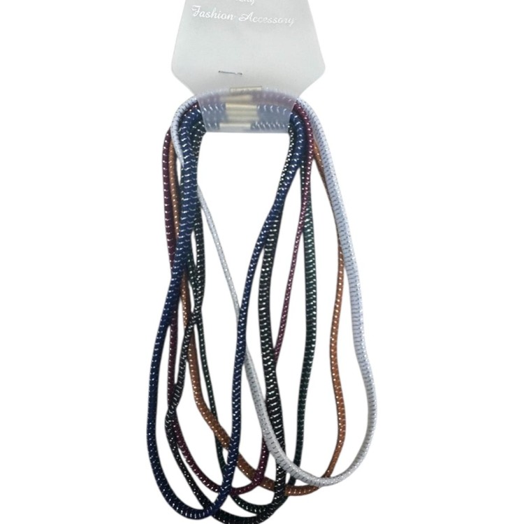 Fashion Jewelry Rubber Band 