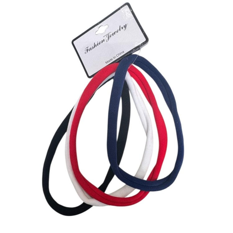 Fashion Jewelry Rubber Band 