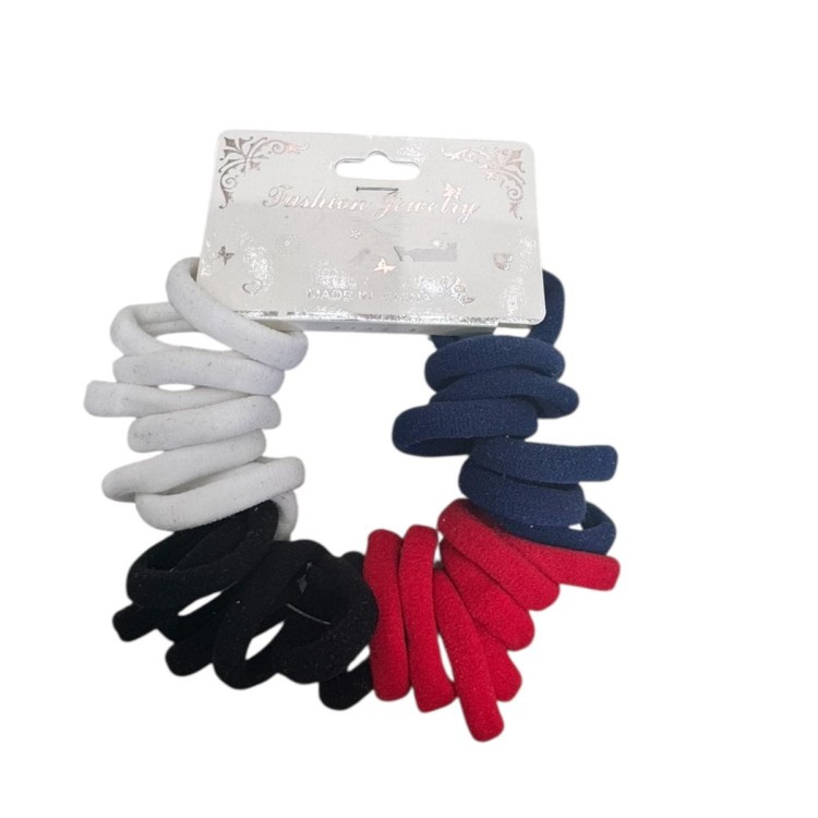 Fashion Jewelry Rubber Band 