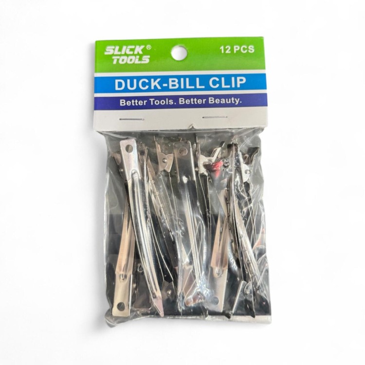 Fashion Style Hair Clip (12pcs)