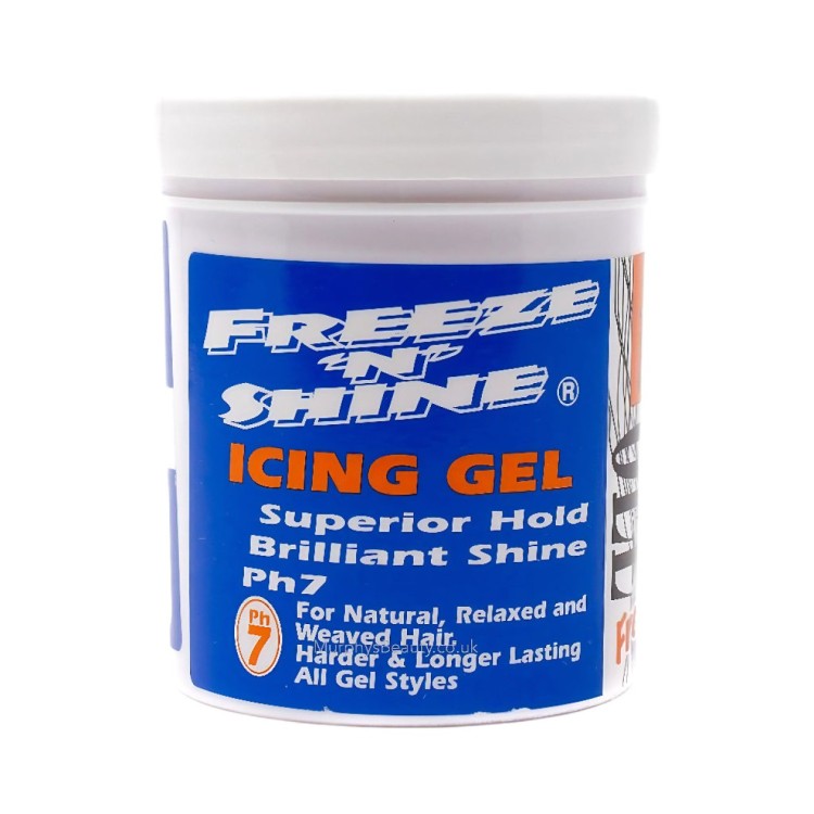 Freeze n Shine Icing Gel 250ml