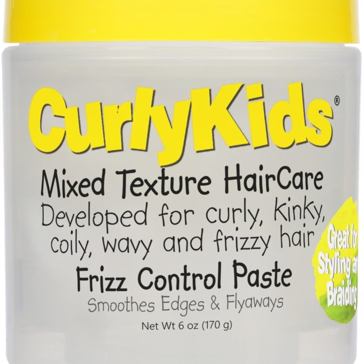 Frizz Control Paste 4oz