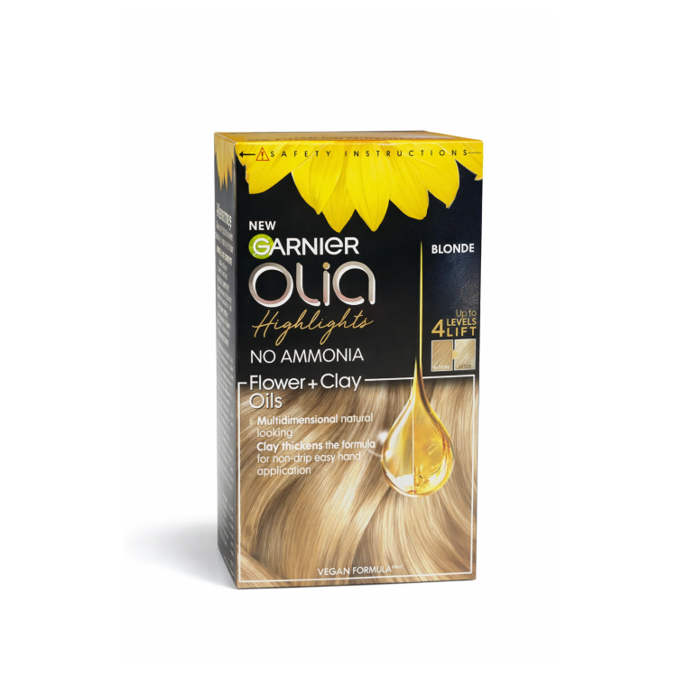 Garnier olia highlights Blonde