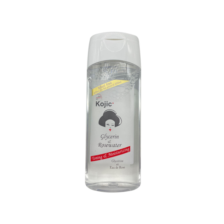 GLYCERIN ROSEWATER MOISTURIZING