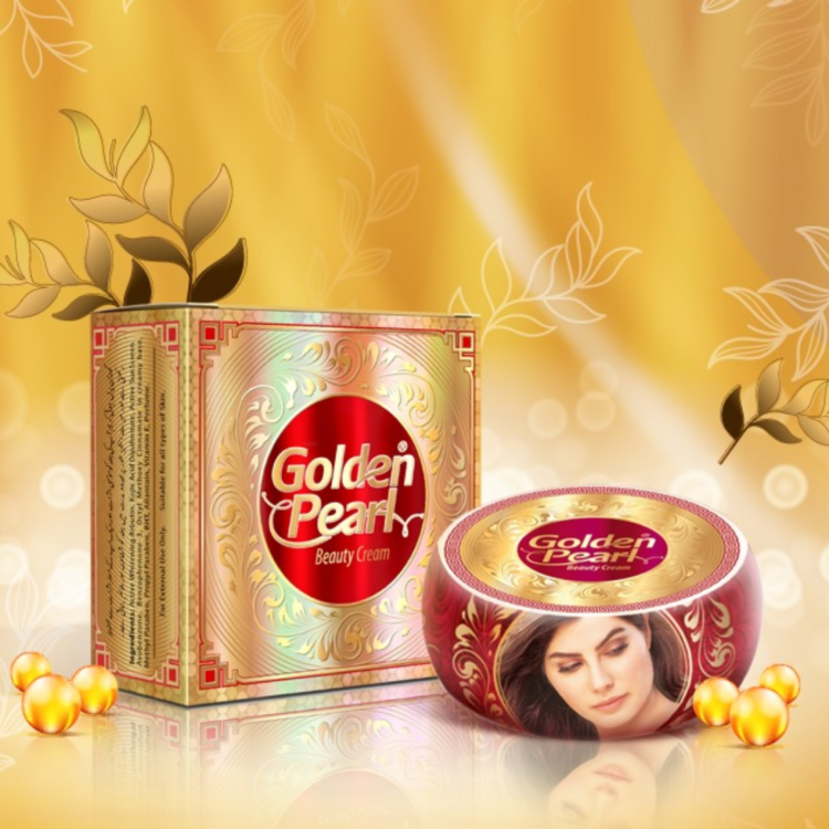 Golden Pearl - Skin Radiance Cream