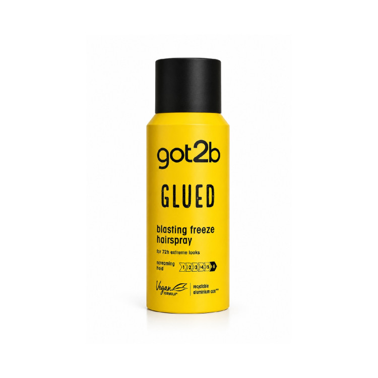 GOT2B GLUED BLASTING FREEZE HAIRSPRAY 100ML