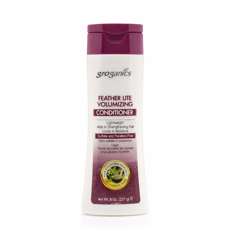 Groganics Feather Lite Volumizing Conditioner 227g