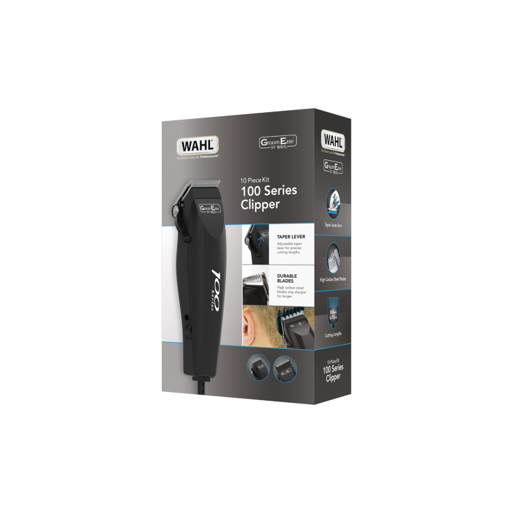 GroomEase by Wahl 100 Series Clipper