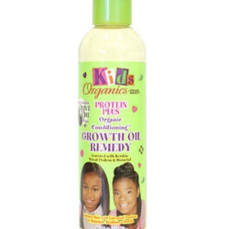 Growth Oil Remedy 8oz