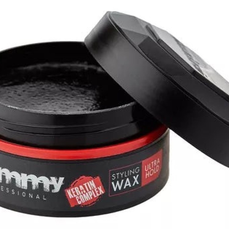 Gummy Professional Styling Wax Ultra Hold 50z