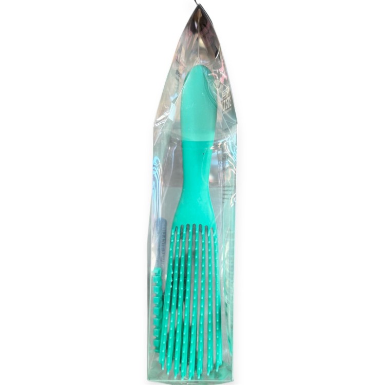 hair Brush - Sea Green