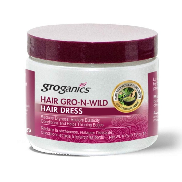 Hair Gro-N- Wild 6oz