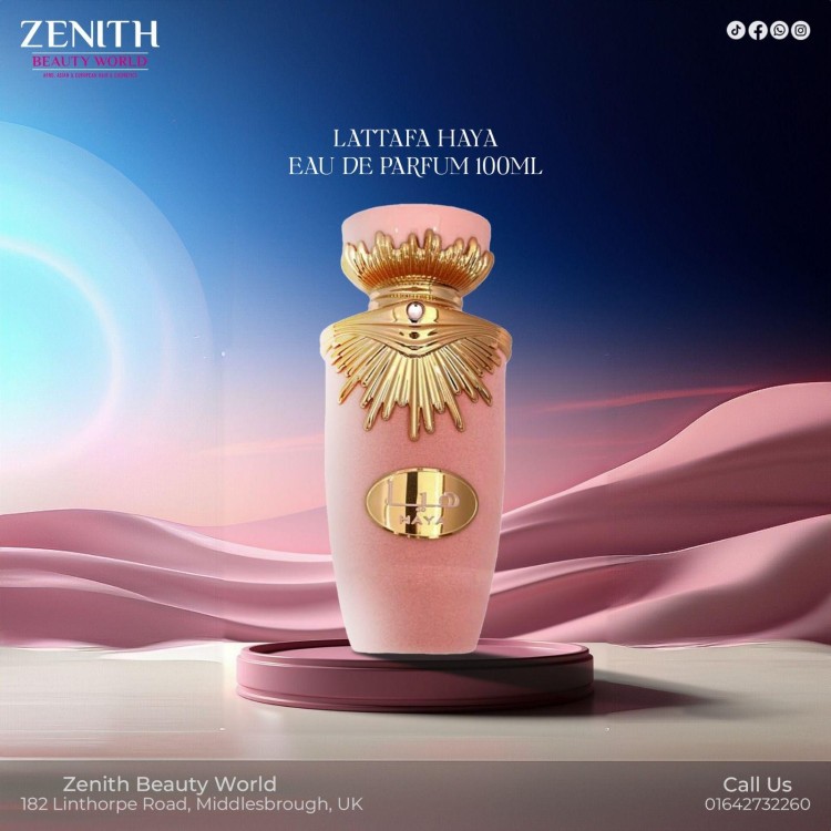 Haya by Lattafa – 100ml Eau de Parfum