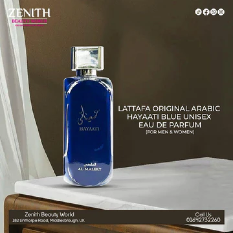 Hayaati by Lattafa – 100ml Eau de Parfum
