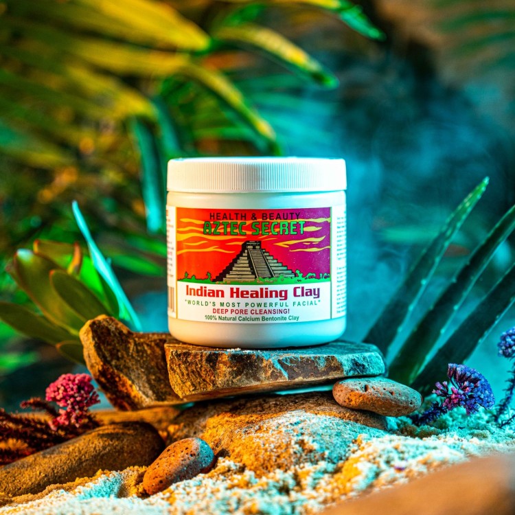Health & Beauty Aztec Secret Indian Healing Clay