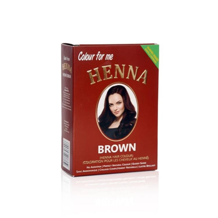 Colour For Me Henna Brown  60g