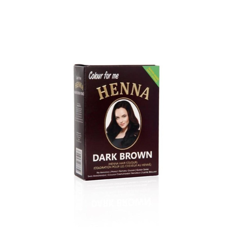 Colour For Me Henna Dark Brown 60g