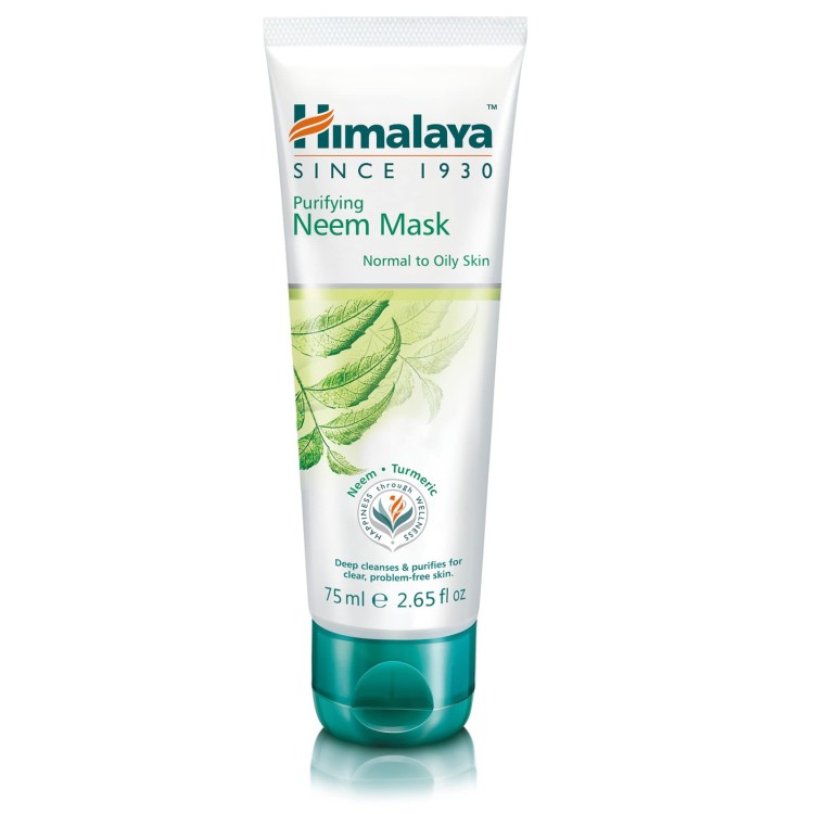 HIMALAYA NEEM MASK 75ML