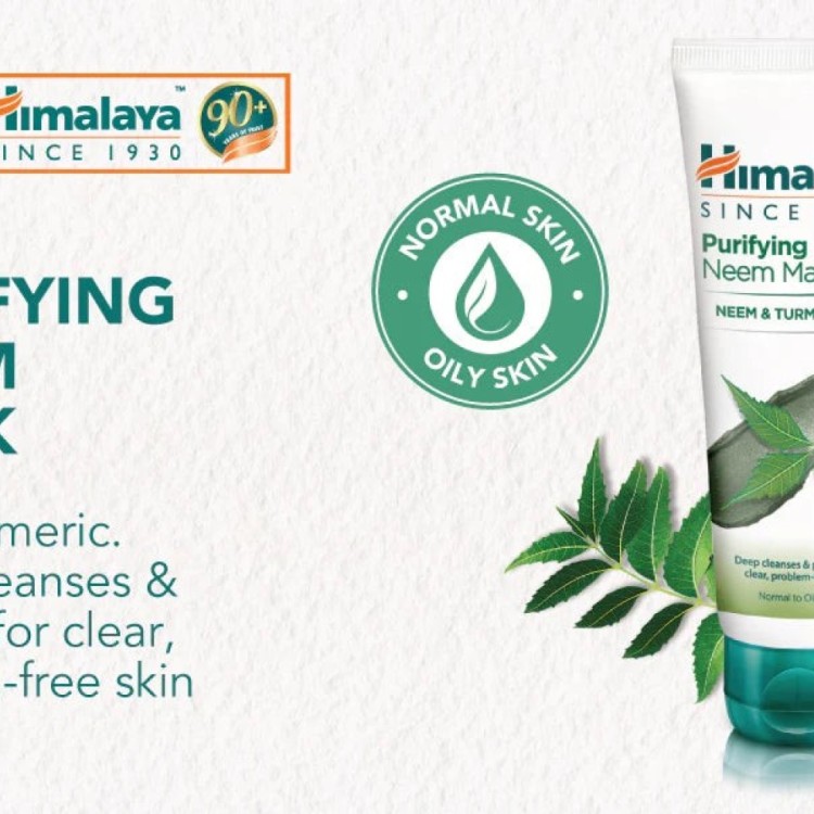 Himalaya Purifying Neem Mask - 75ml