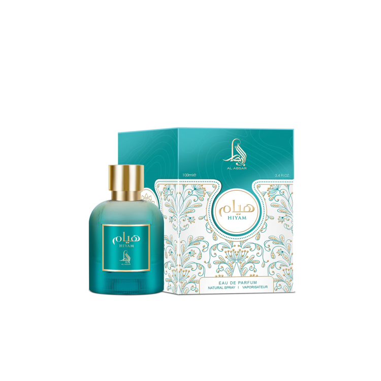 HIYAM - AL ABSAR 100ML