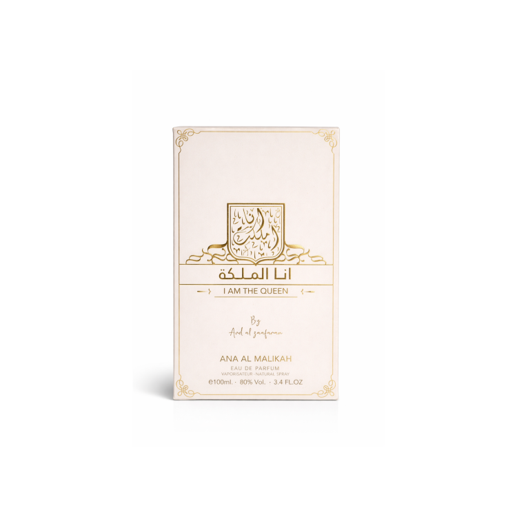 I AM THE QUEEN - ANA AL MALIKAH 100ML