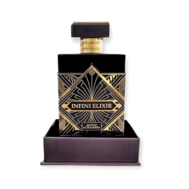 Infini Elixir Perfume 