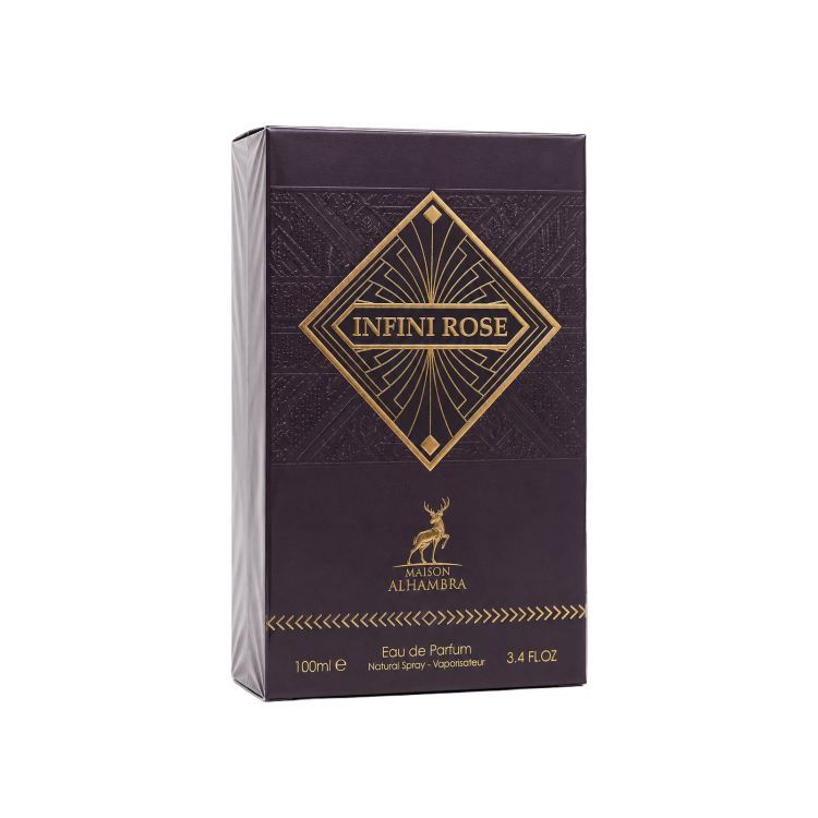 INFINI ROSE MAISON ALHAMBRA 100ML