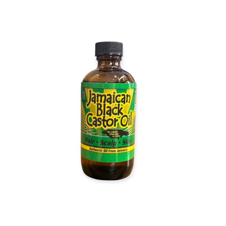 Jamaican Black Castor Oil 