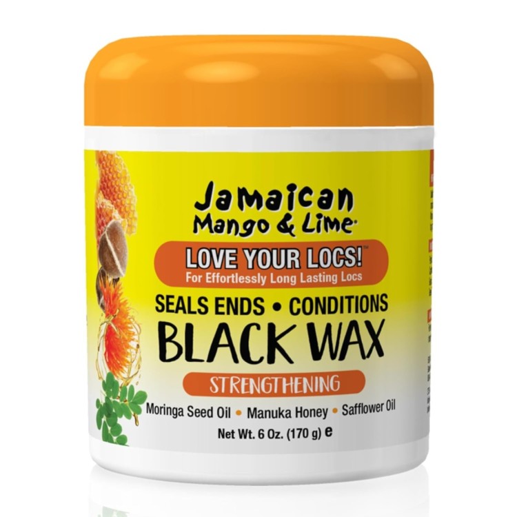 Jamaican Mango & Lime Blax Black Wax 177g
