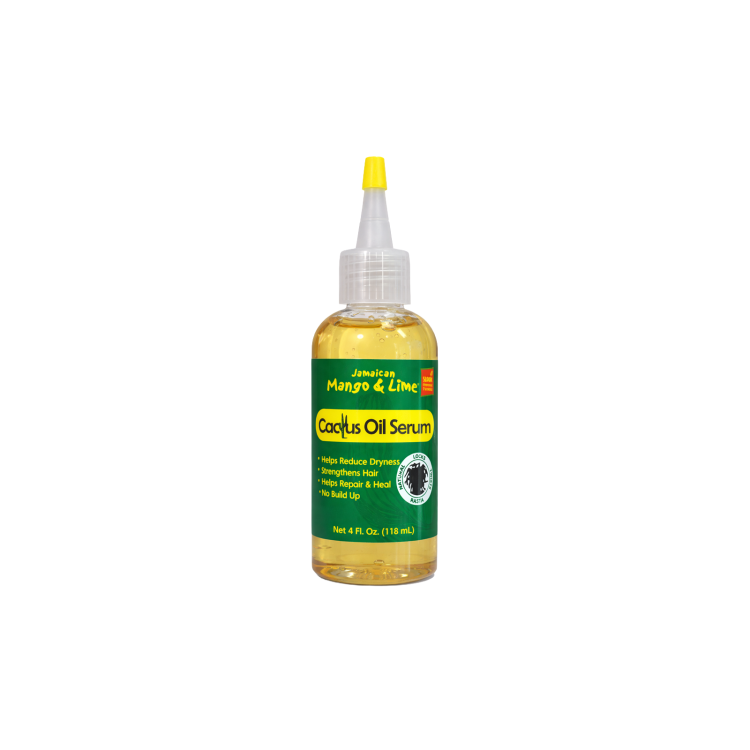 JAMAICAN MANGO & LIME CACTUS OIL SERUM – 118ML