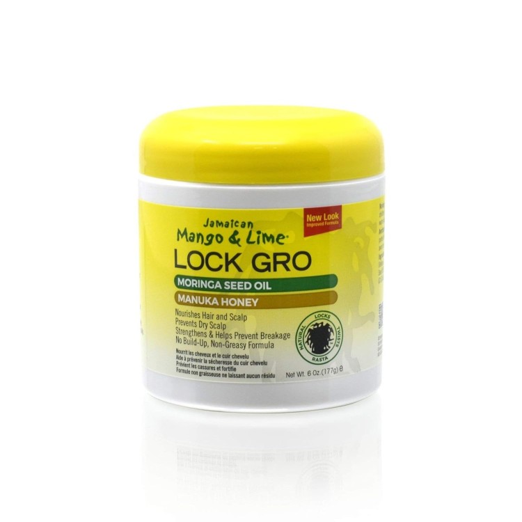 Jamaican Mango & Lime Lock Gro 177g