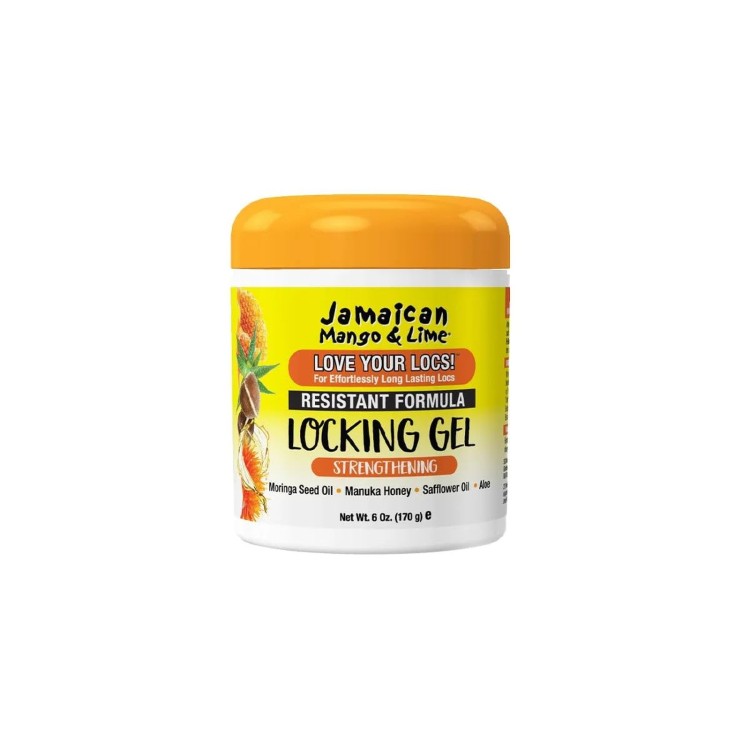 Jamaican Mango & Lime Locking Gel 170g