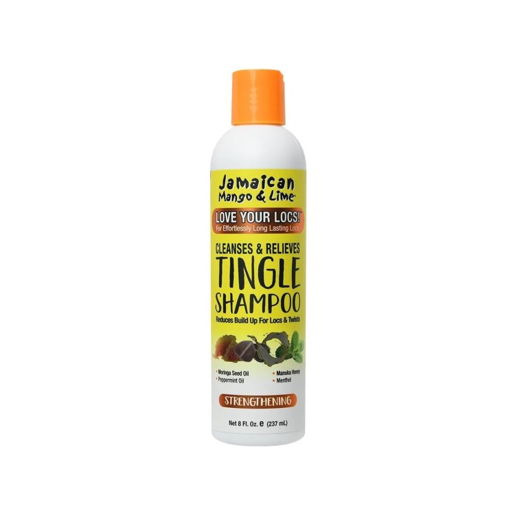 Jamaican Mango & Lime Tingle Shampoo 473ml