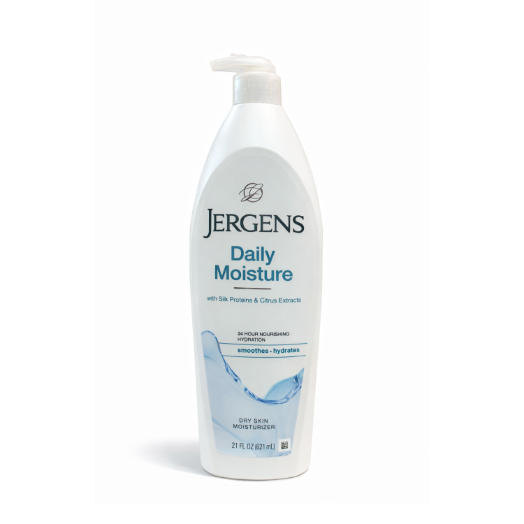 Jergens Daily Moisture Moisturiser 