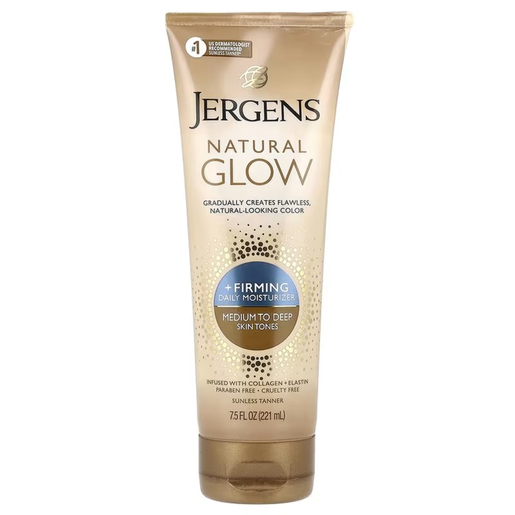 Jergens Oil Infused Skin Firming Moisturiser