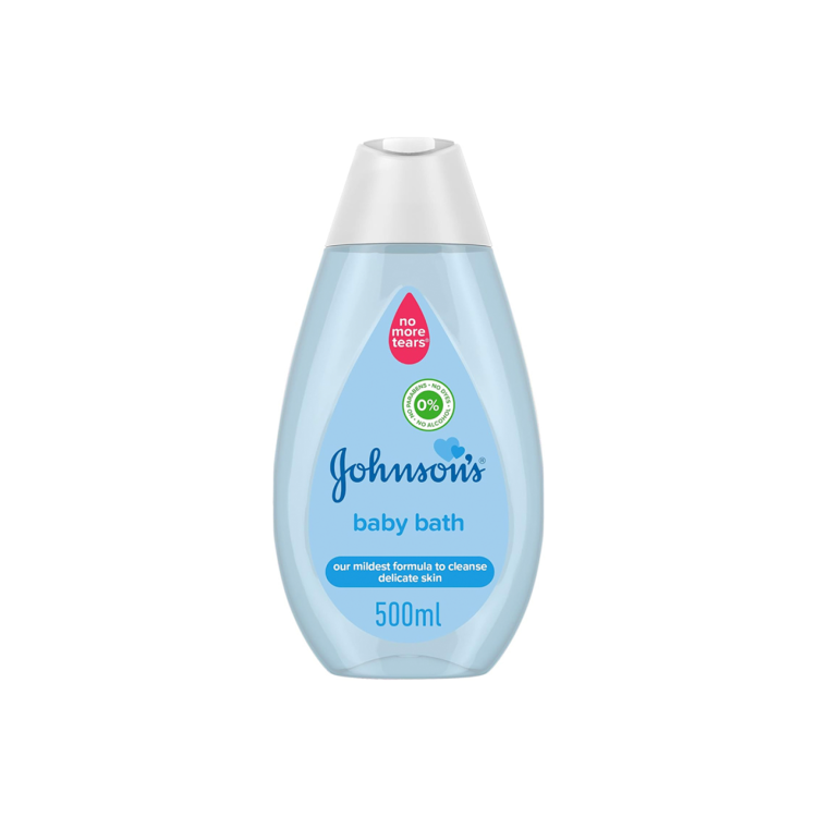 JOHNSON'S BABY BATH SOAP - 500ML