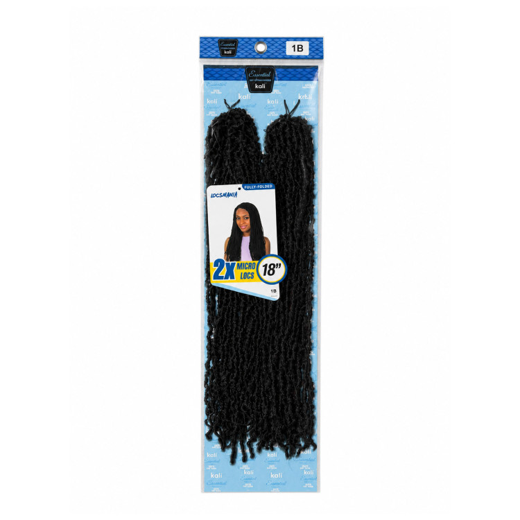 KALI 2X MICRO LOCS 18, ( 1B)