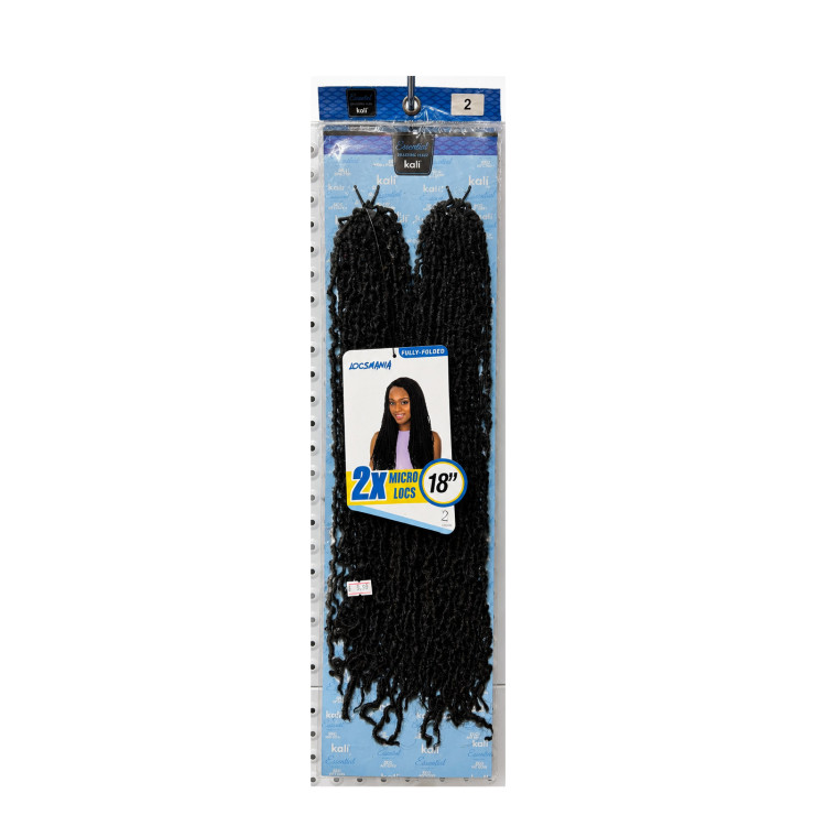 KALI 2X MICRO LOCS 18, (02)