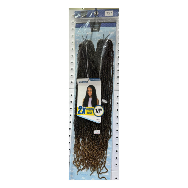 KALI 2X MICRO LOCS 18, T1B/27