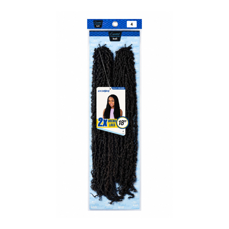 KALI 2X MIRO LOCS 18 , ( 04)