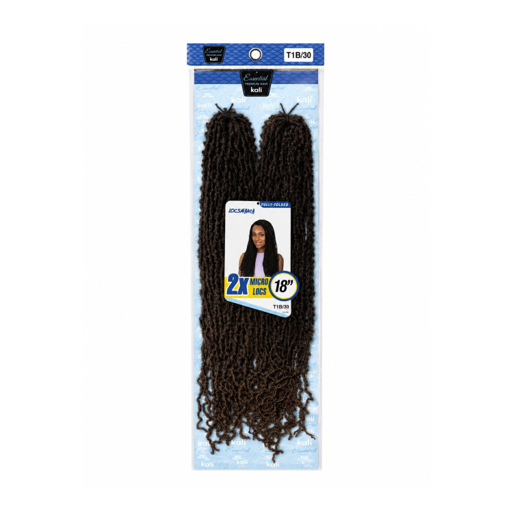 KALI 2X MIRO LOCS 18, ( T1B/ 30 )