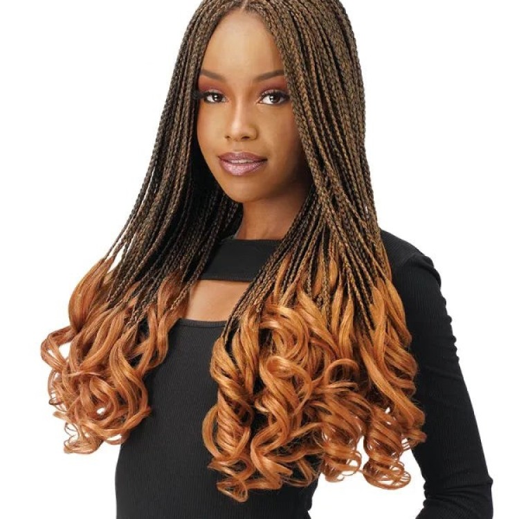 Kali 3X MEGA FRENH CURL,COL 30
