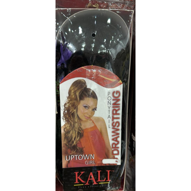 Kali uptown Girl Pony Tail #4