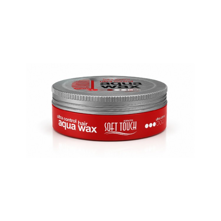 KARATEK SOFT TOUCH ultra aqua hair wax (173ml)
