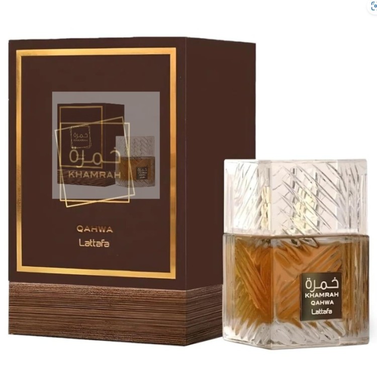 Khamrah Qahwa Lattafa